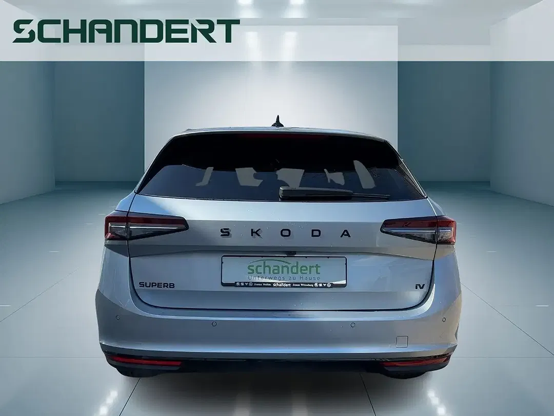 Skoda Superb - Thumbnail 3