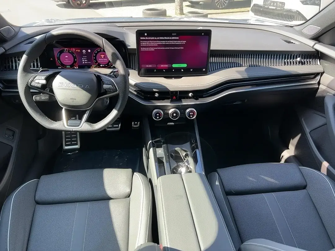 Skoda Superb - Thumbnail 7