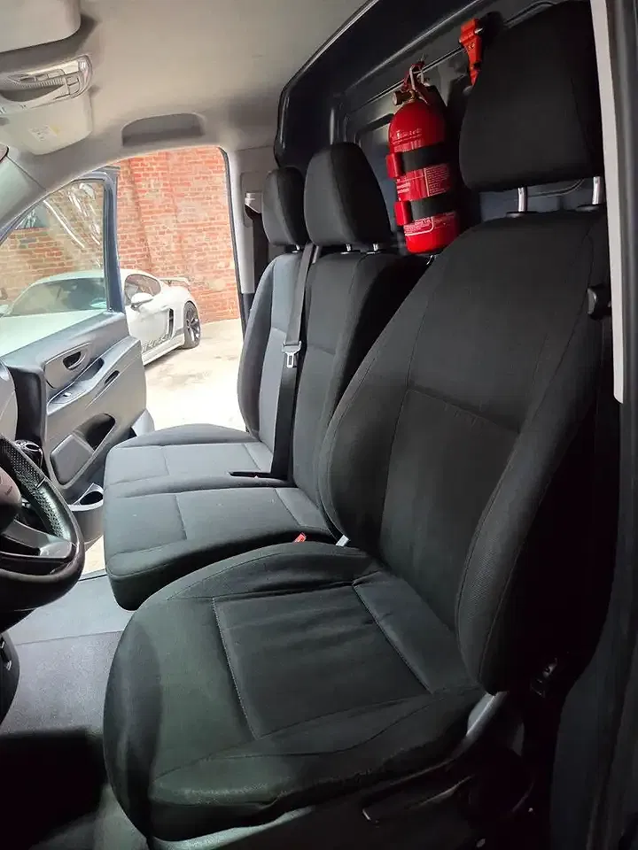 Mercedes-Benz Vito - Thumbnail 12