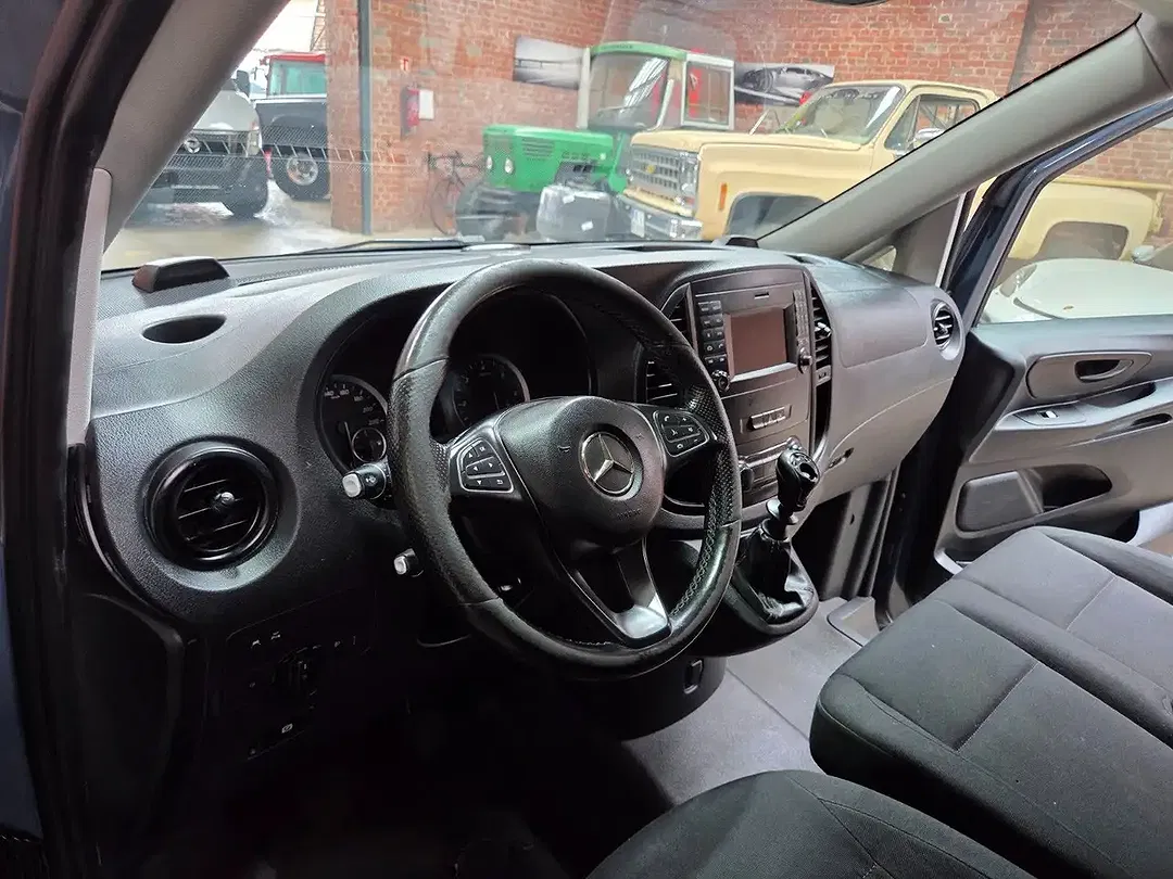 Mercedes-Benz Vito - Thumbnail 13