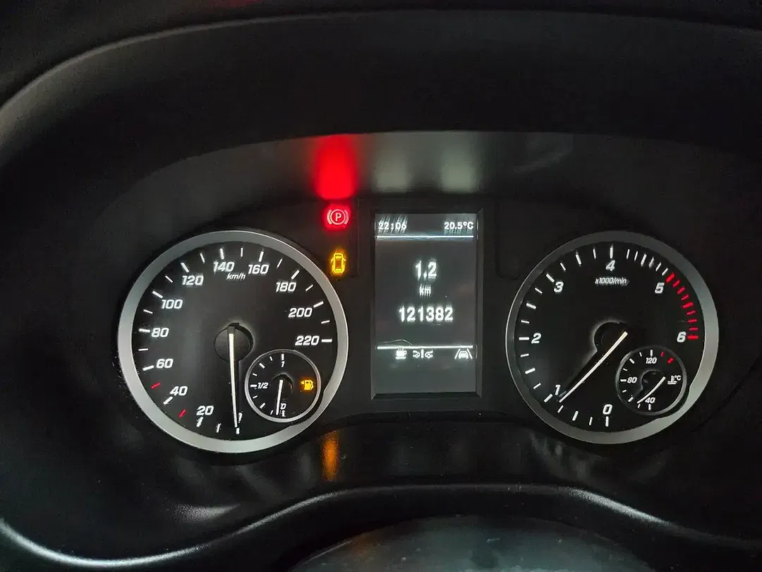 Mercedes-Benz Vito - Thumbnail 14