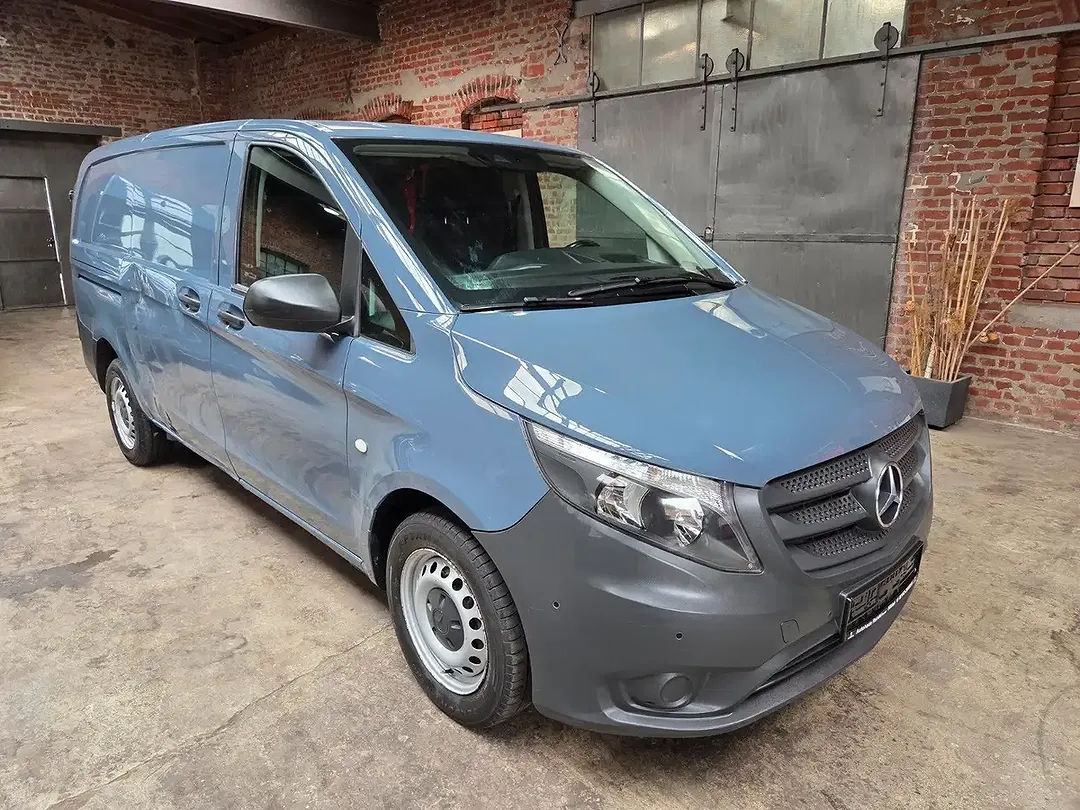 Mercedes-Benz Vito - Thumbnail 3