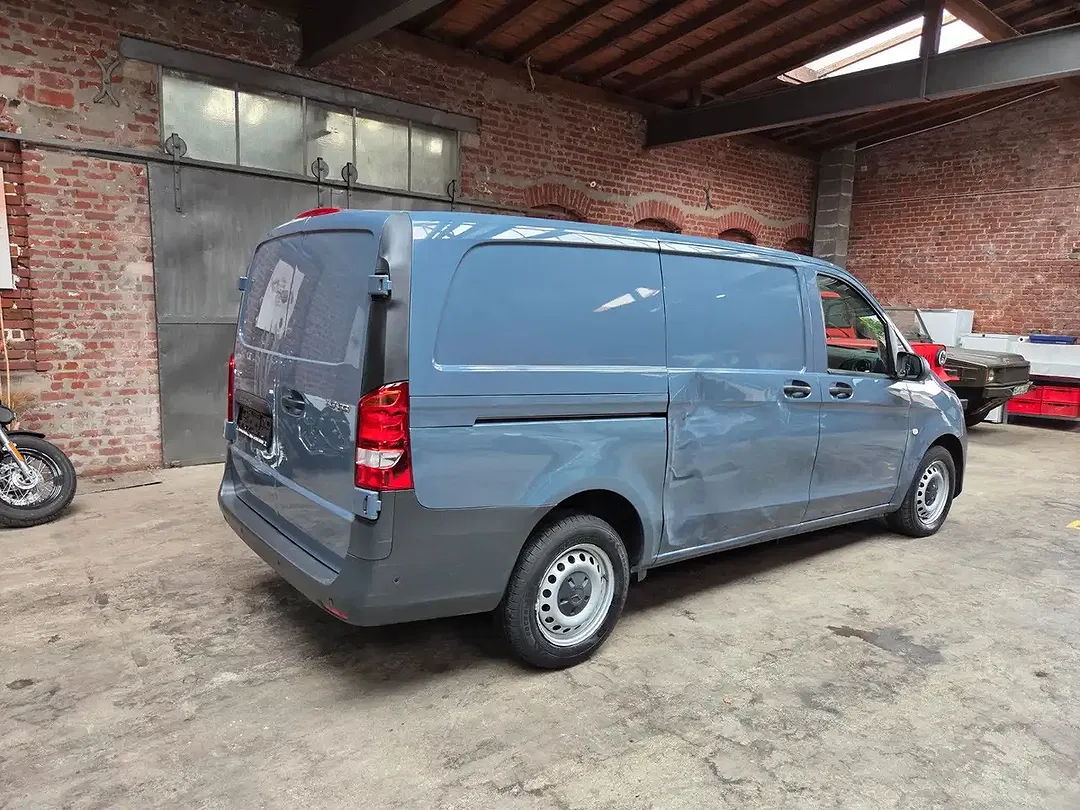 Mercedes-Benz Vito - Thumbnail 5