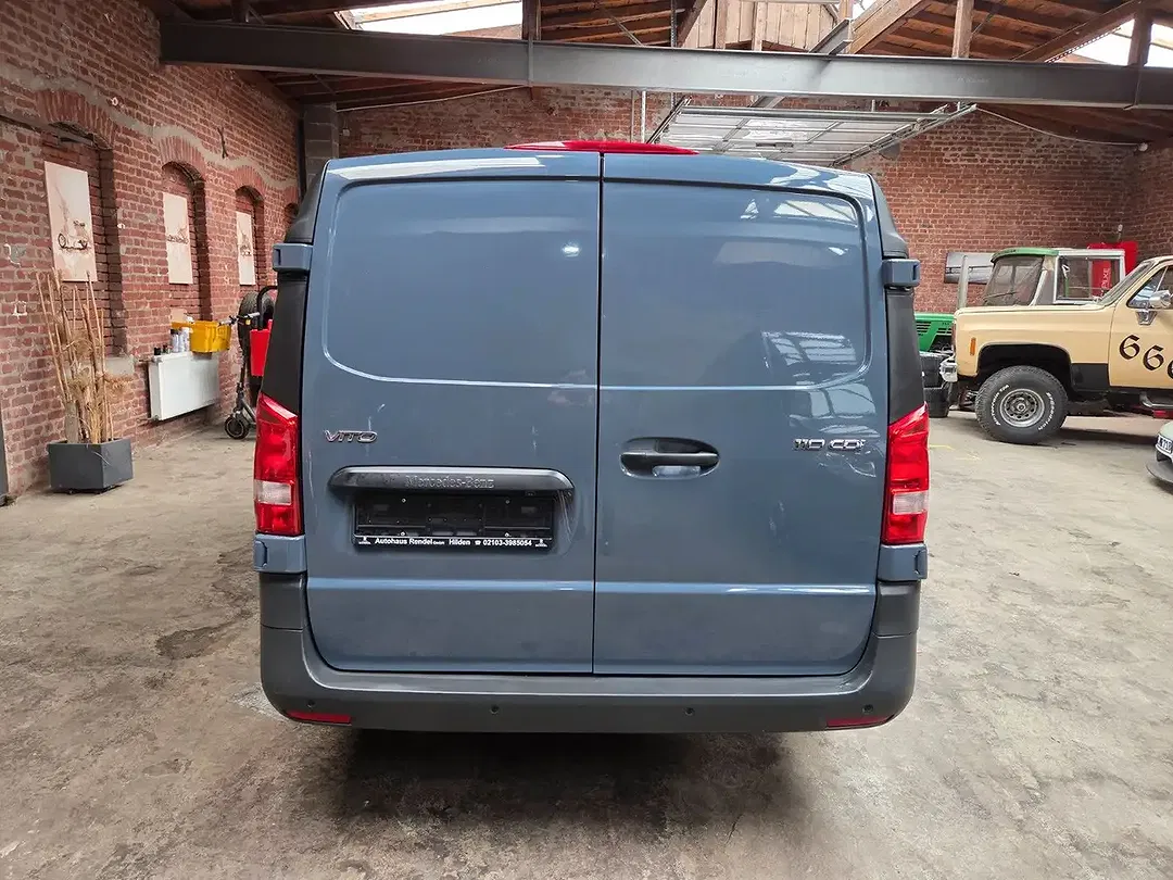 Mercedes-Benz Vito - Thumbnail 6