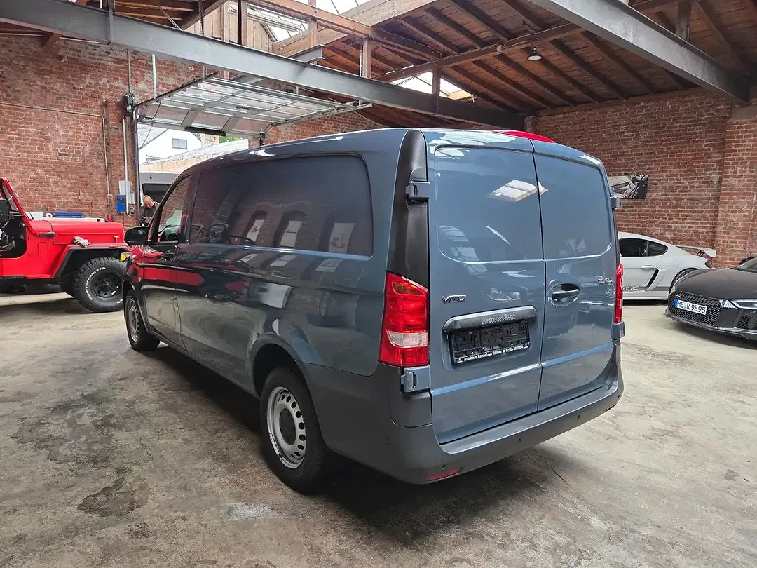 Mercedes-Benz Vito - Thumbnail 7