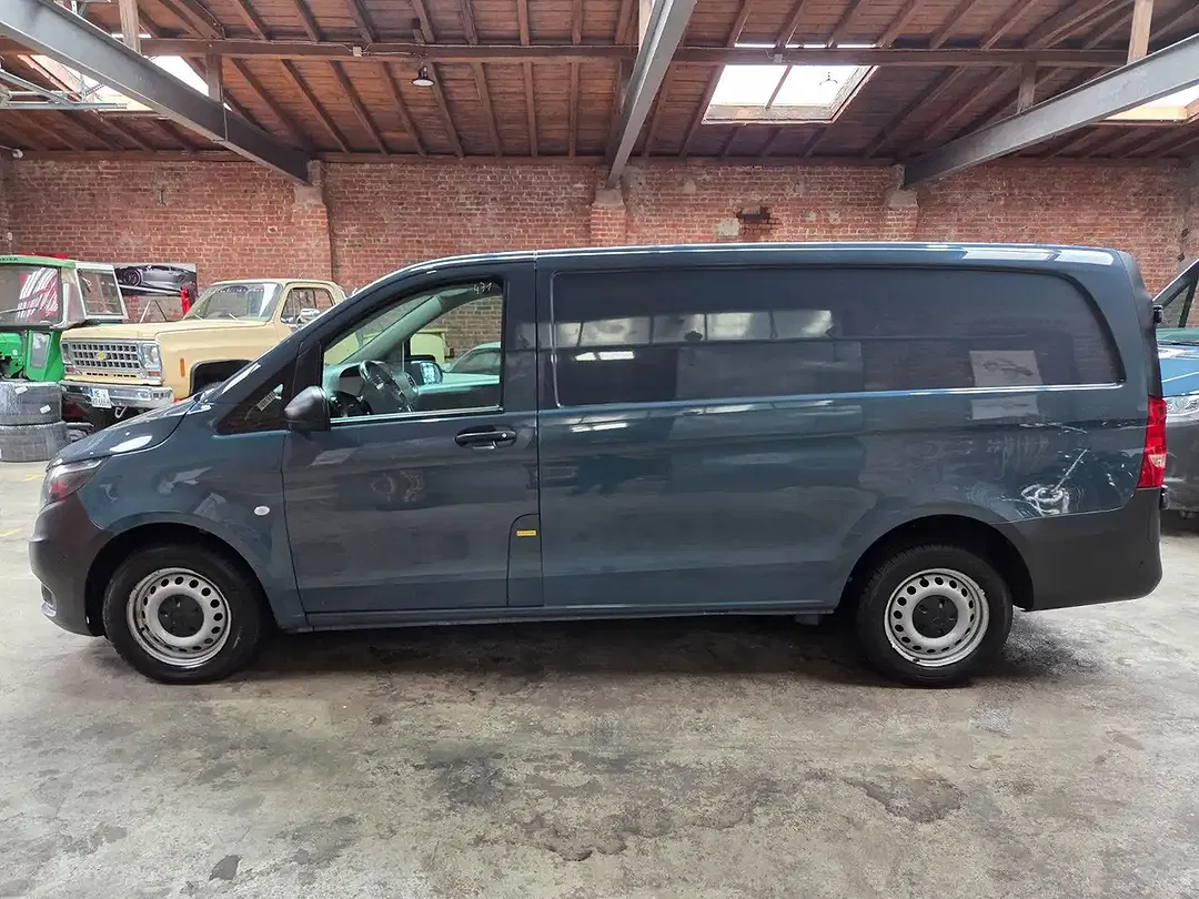 Mercedes-Benz Vito - Thumbnail 8