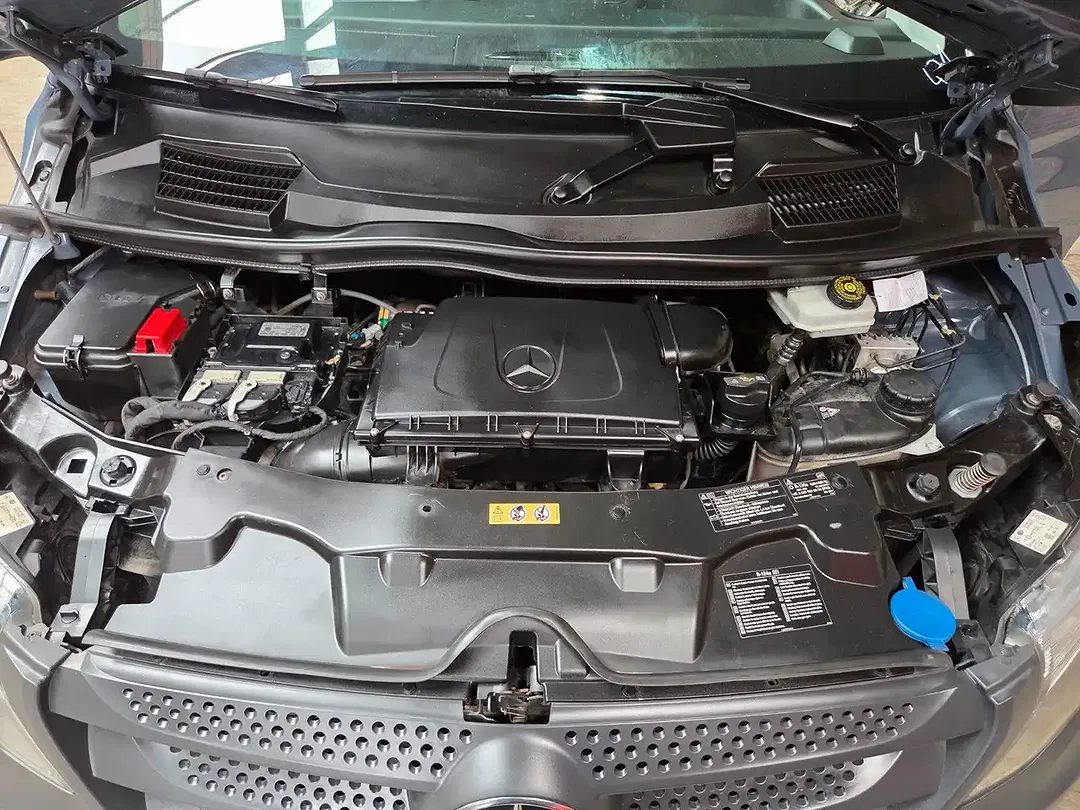 Mercedes-Benz Vito - Thumbnail 9