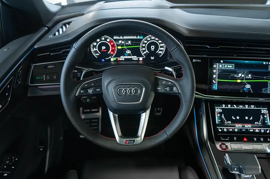 Audi RS Q8 - Thumbnail 20