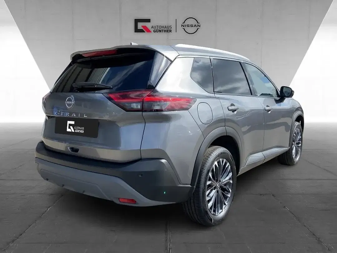 Nissan X-Trail - Thumbnail 3