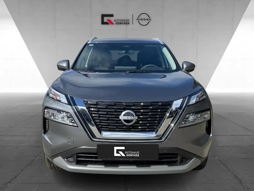 Nissan X-Trail - Thumbnail 5