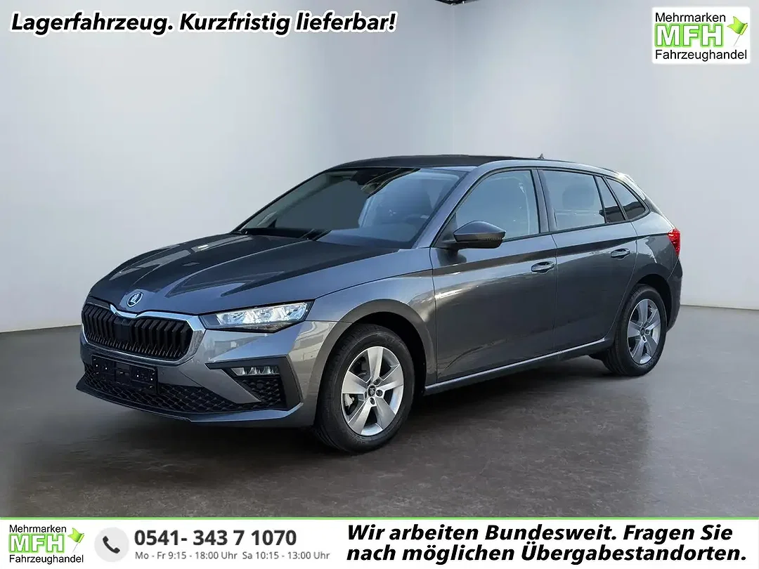 Skoda Scala - Afbeelding 1