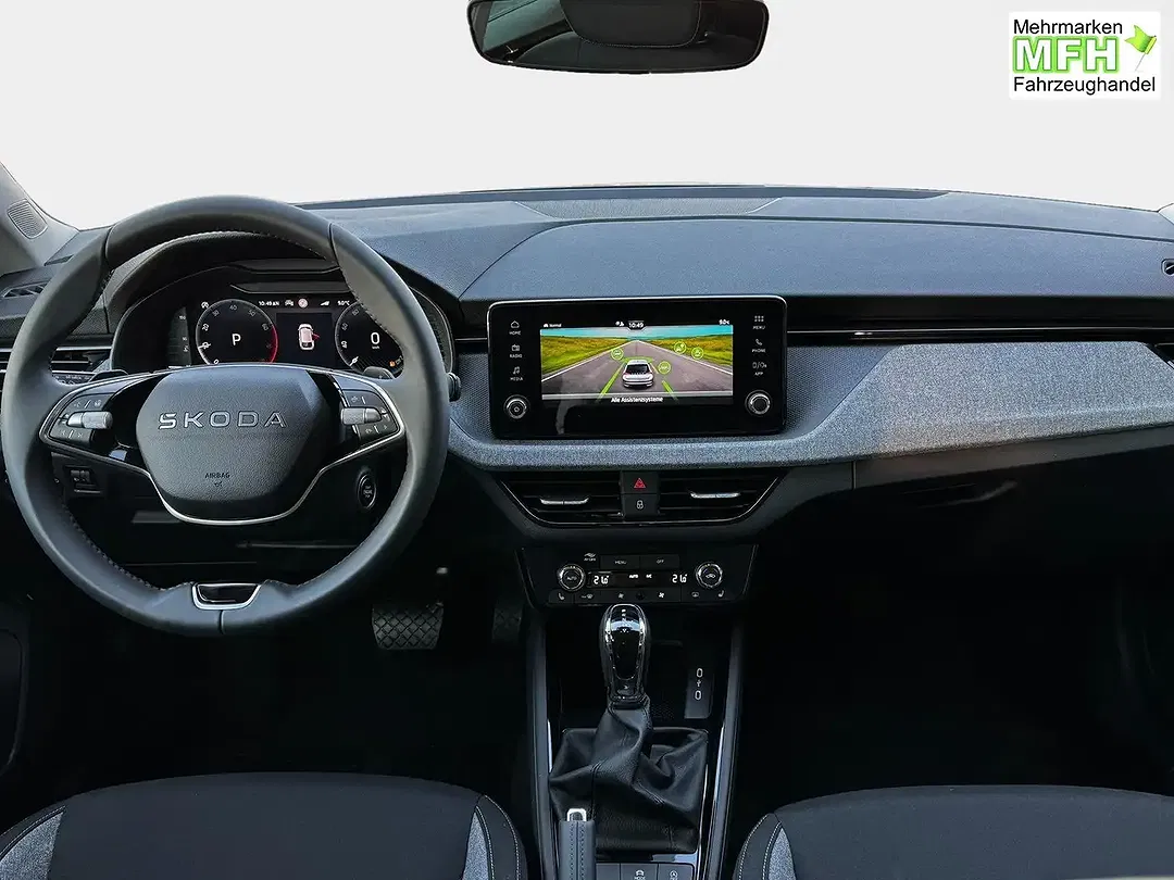 Skoda Scala - Thumbnail 10