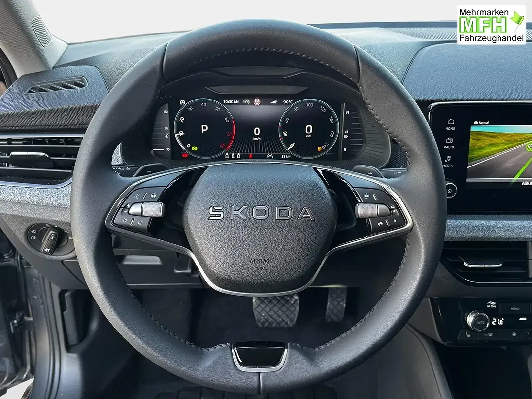 Skoda Scala - Thumbnail 12