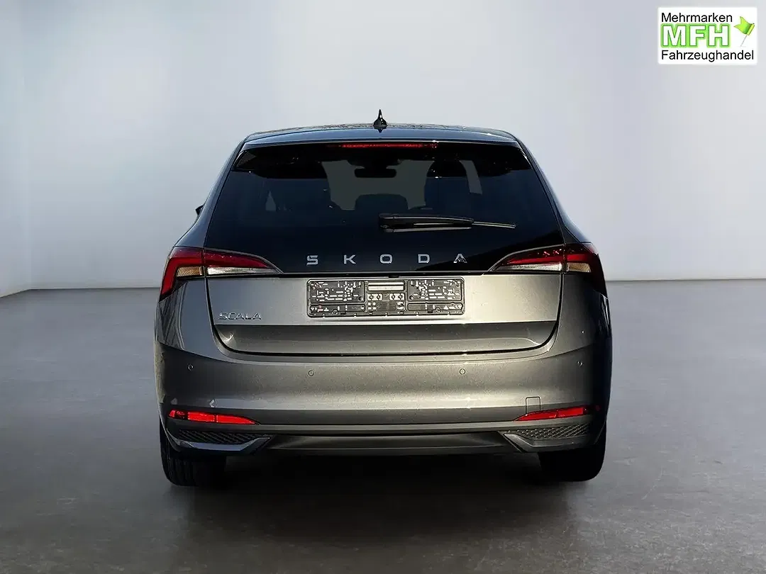 Skoda Scala - Thumbnail 3