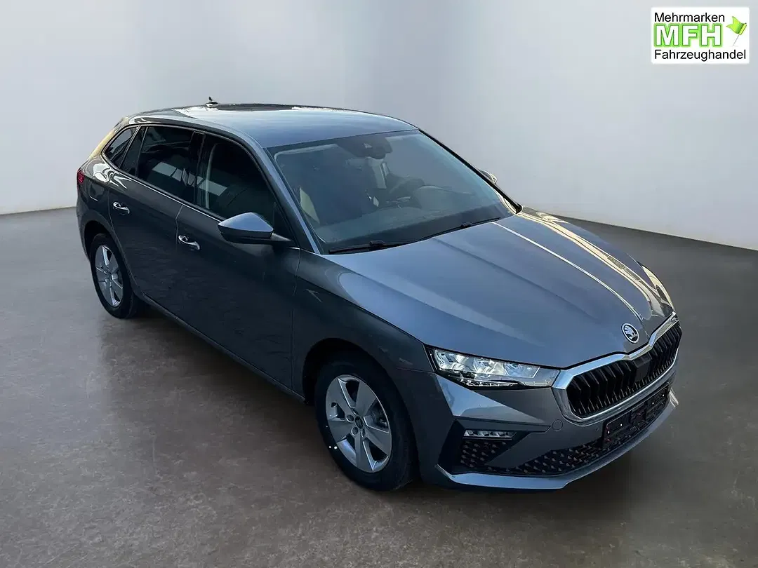 Skoda Scala - Thumbnail 8