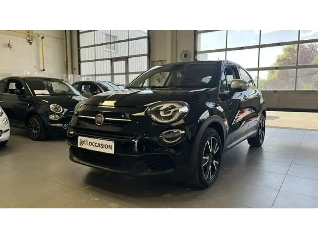 Fiat 500X FireFly Mirror