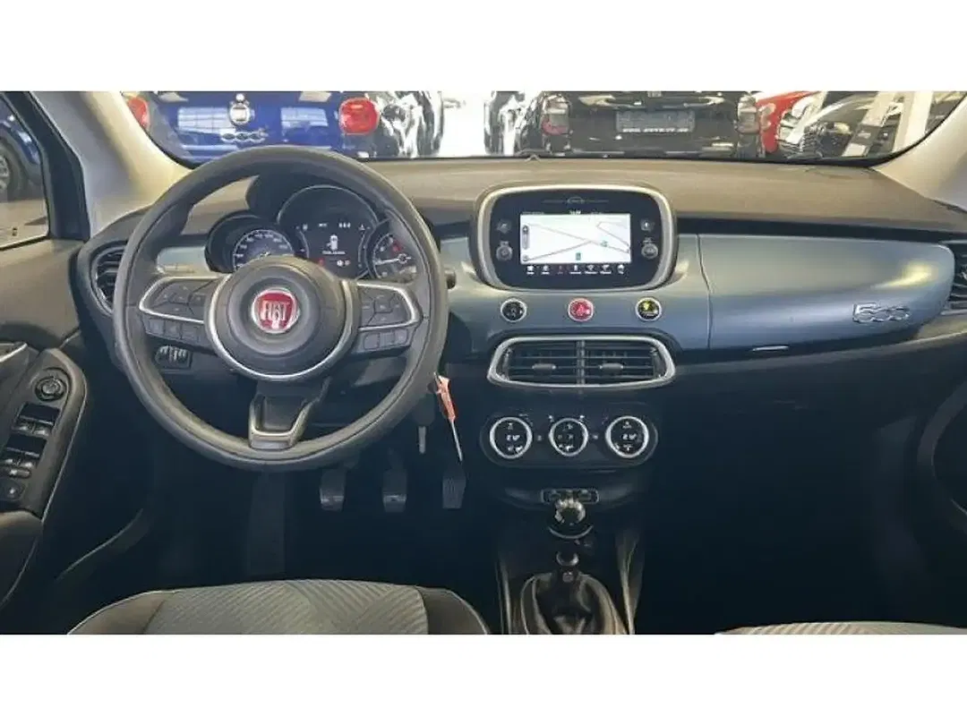 Fiat 500X - Thumbnail 12