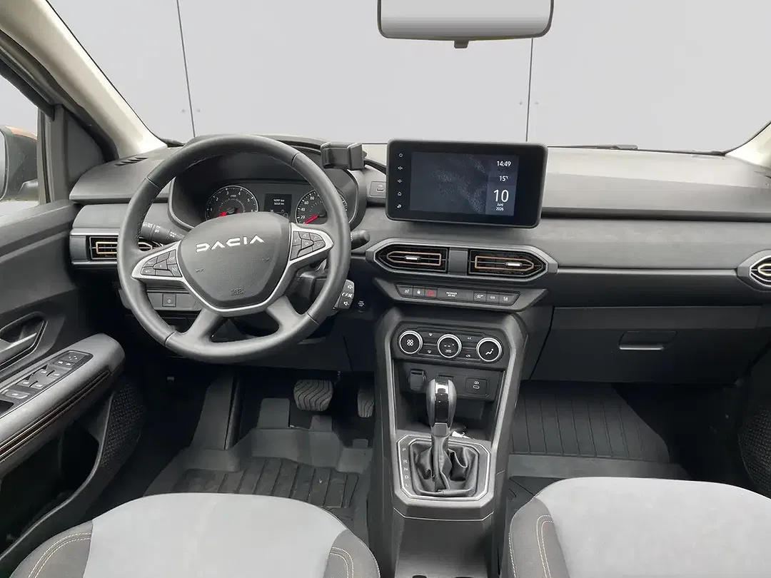 Dacia Sandero - Thumbnail 10
