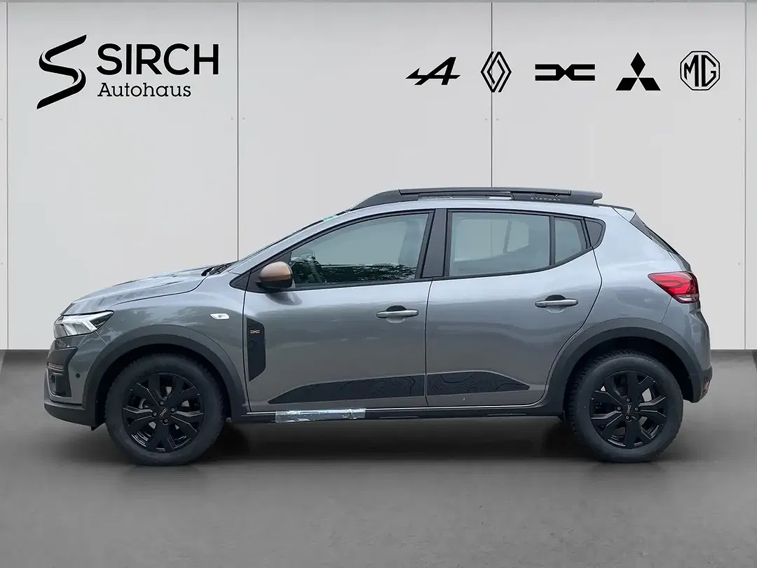 Dacia Sandero - Thumbnail 2