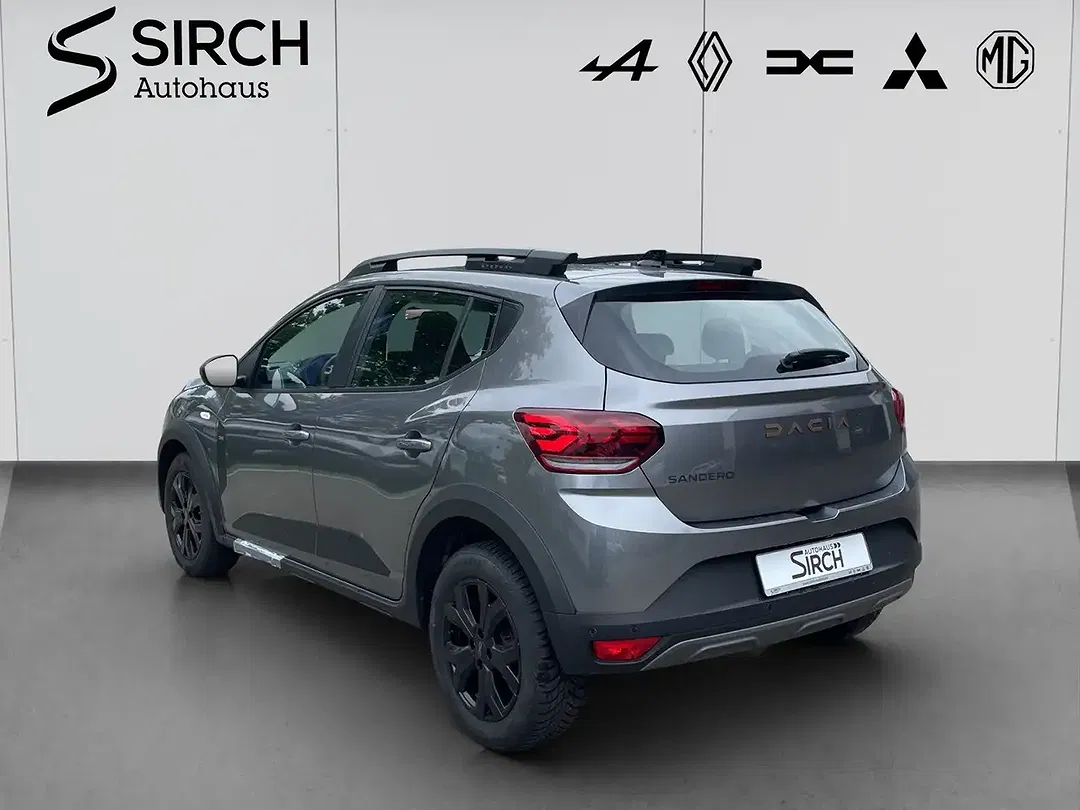Dacia Sandero - Thumbnail 3