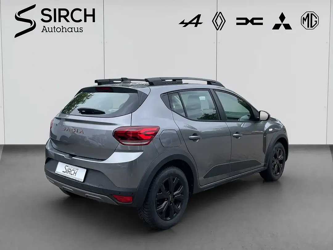 Dacia Sandero - Thumbnail 4