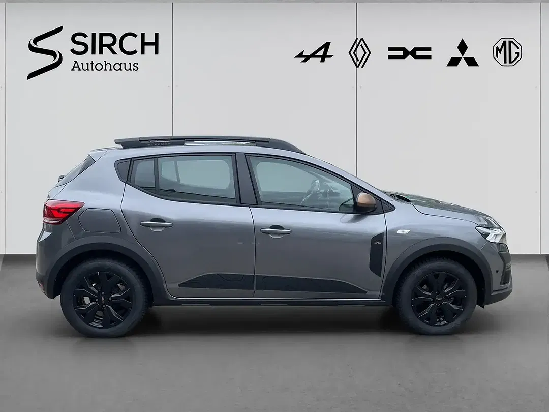 Dacia Sandero - Thumbnail 5