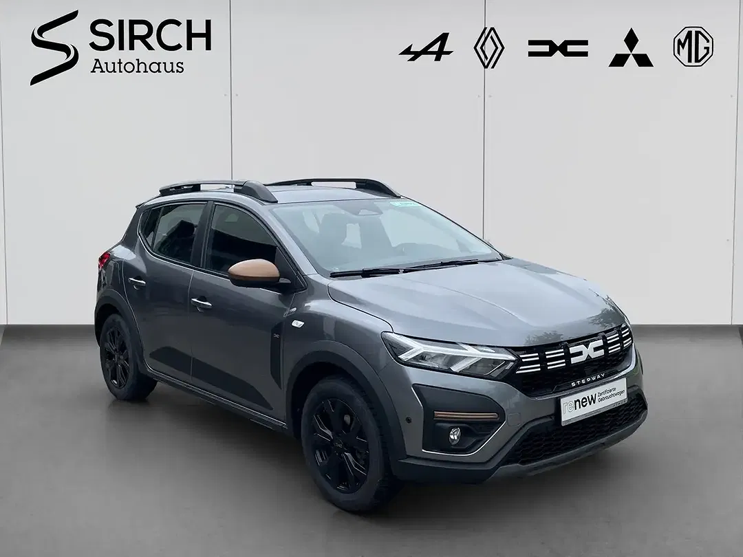 Dacia Sandero - Thumbnail 6