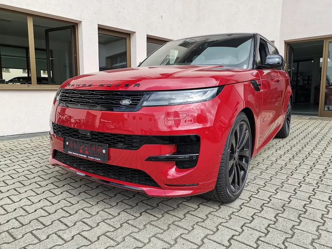 Land Rover Range Rover Sport - Thumbnail 3