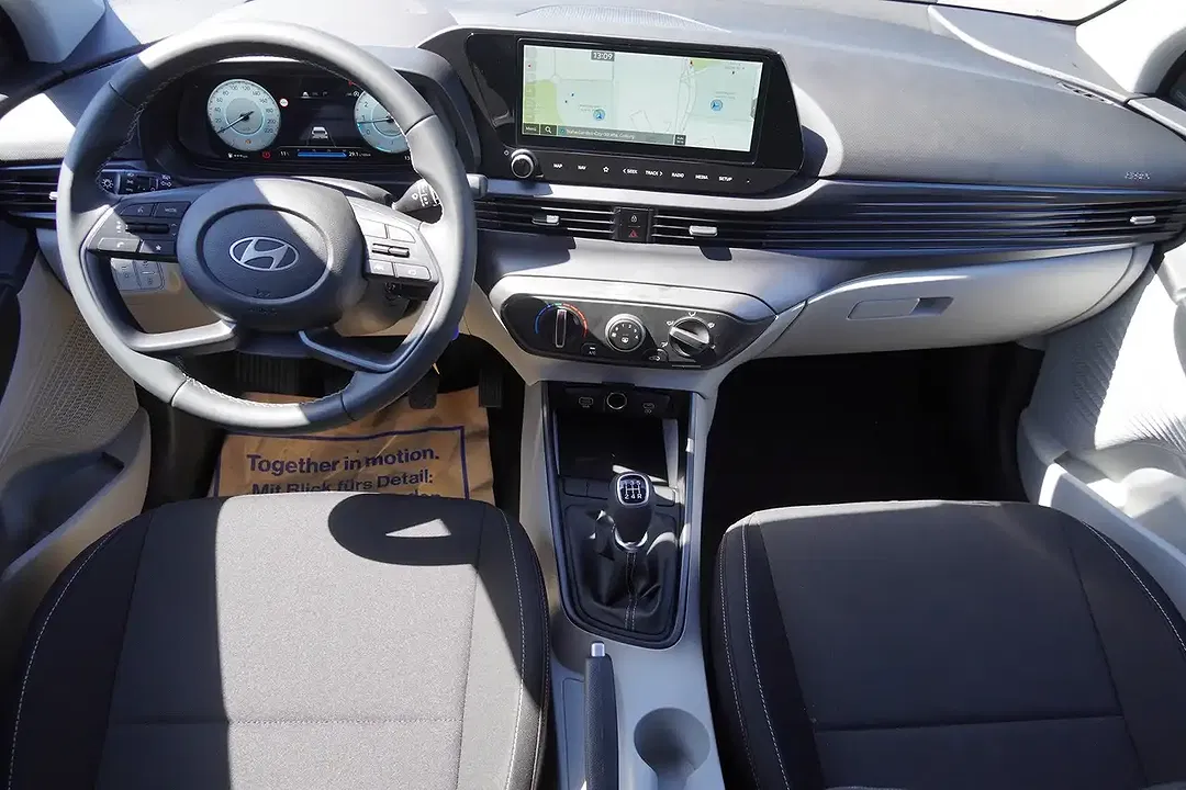 Hyundai i20 - Thumbnail 10