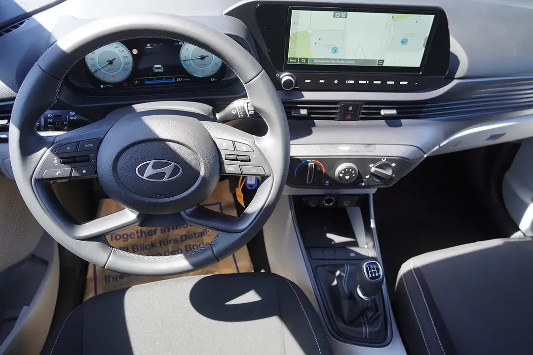 Hyundai i20 - Thumbnail 11