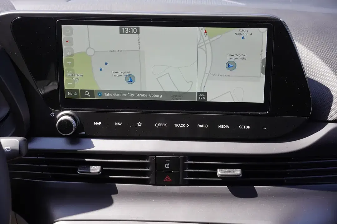 Hyundai i20 - Thumbnail 12