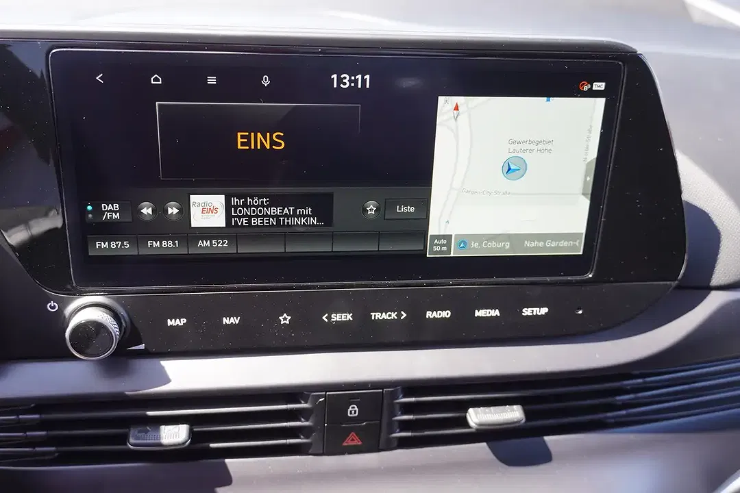 Hyundai i20 - Thumbnail 14