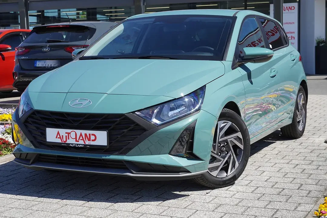 Hyundai i20 - Afbeelding 1