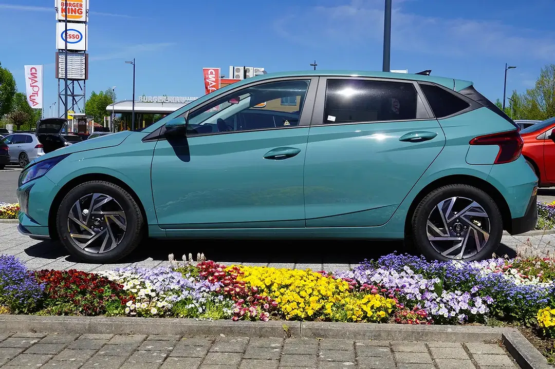 Hyundai i20 - Thumbnail 4
