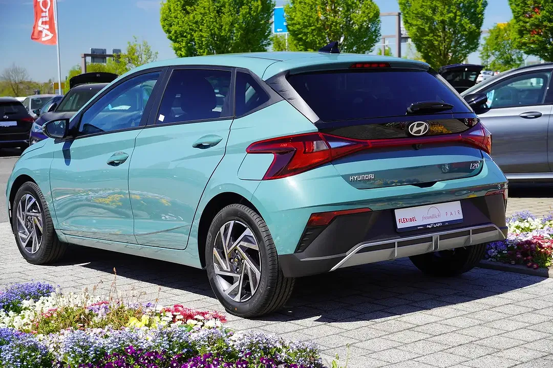 Hyundai i20 - Thumbnail 5