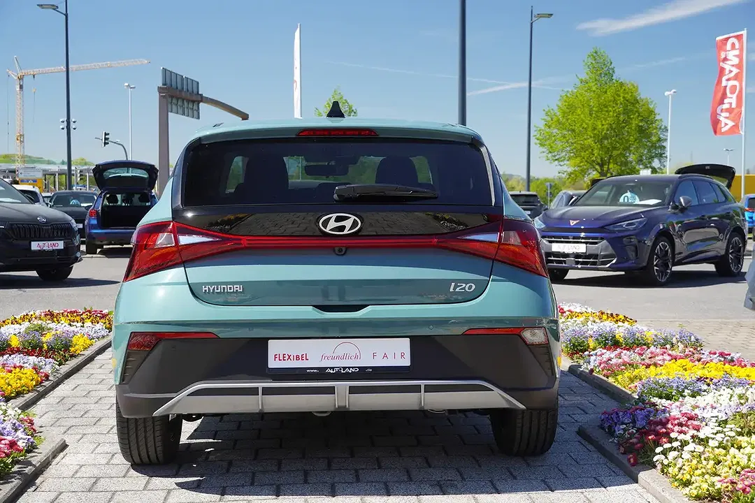 Hyundai i20 - Thumbnail 6