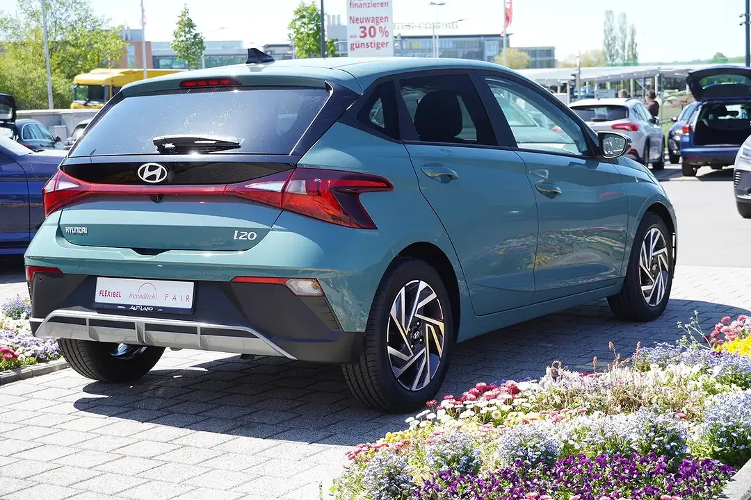 Hyundai i20 - Thumbnail 7