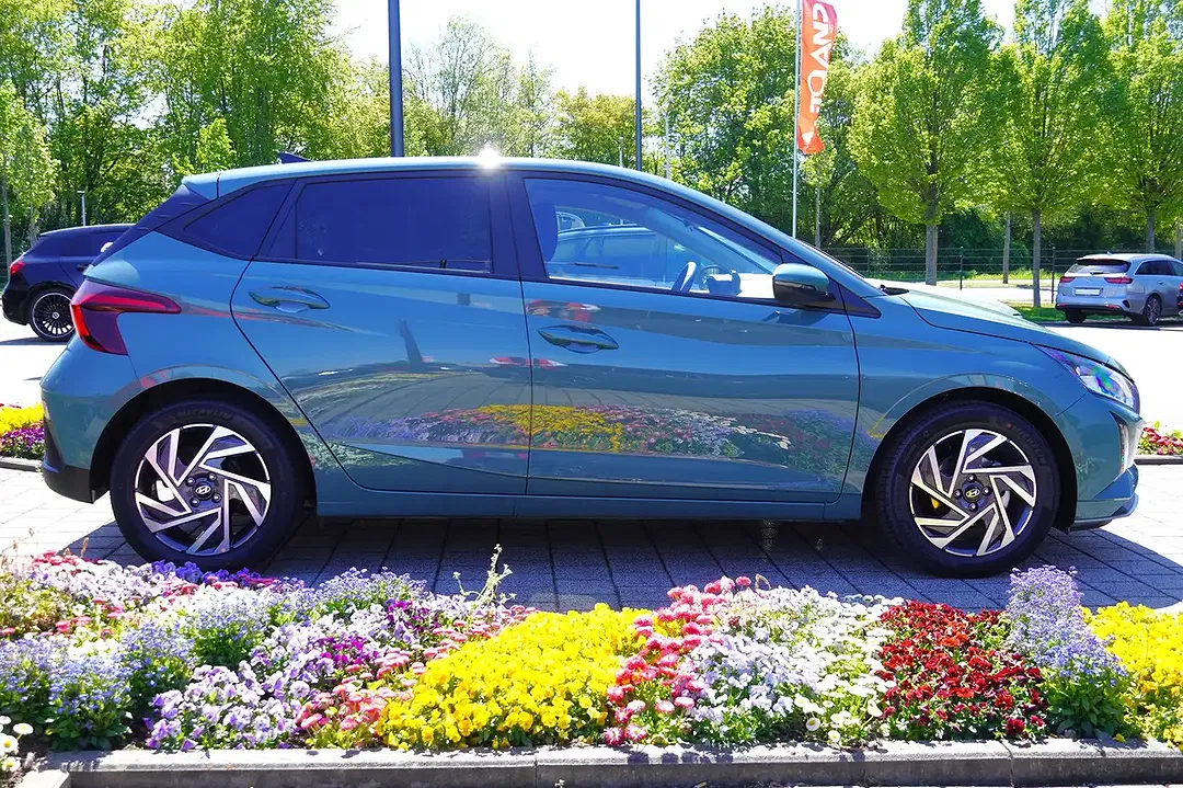 Hyundai i20 - Thumbnail 8