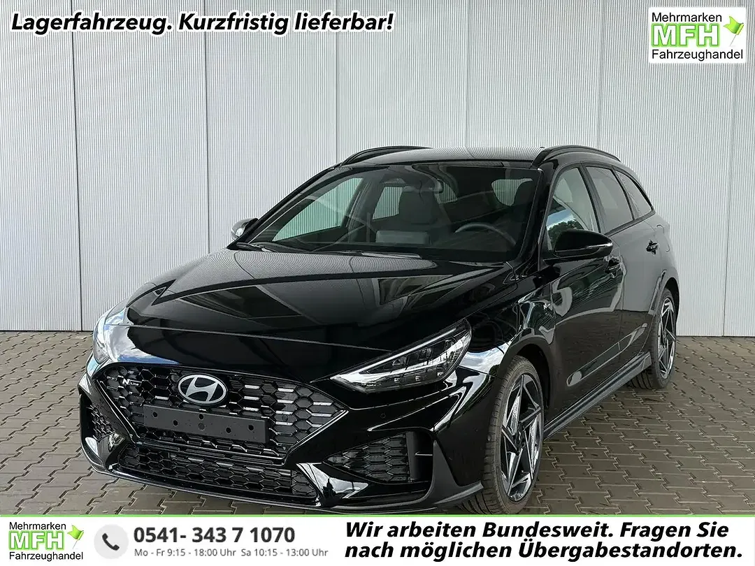 Hyundai i30 - Thumbnail 1