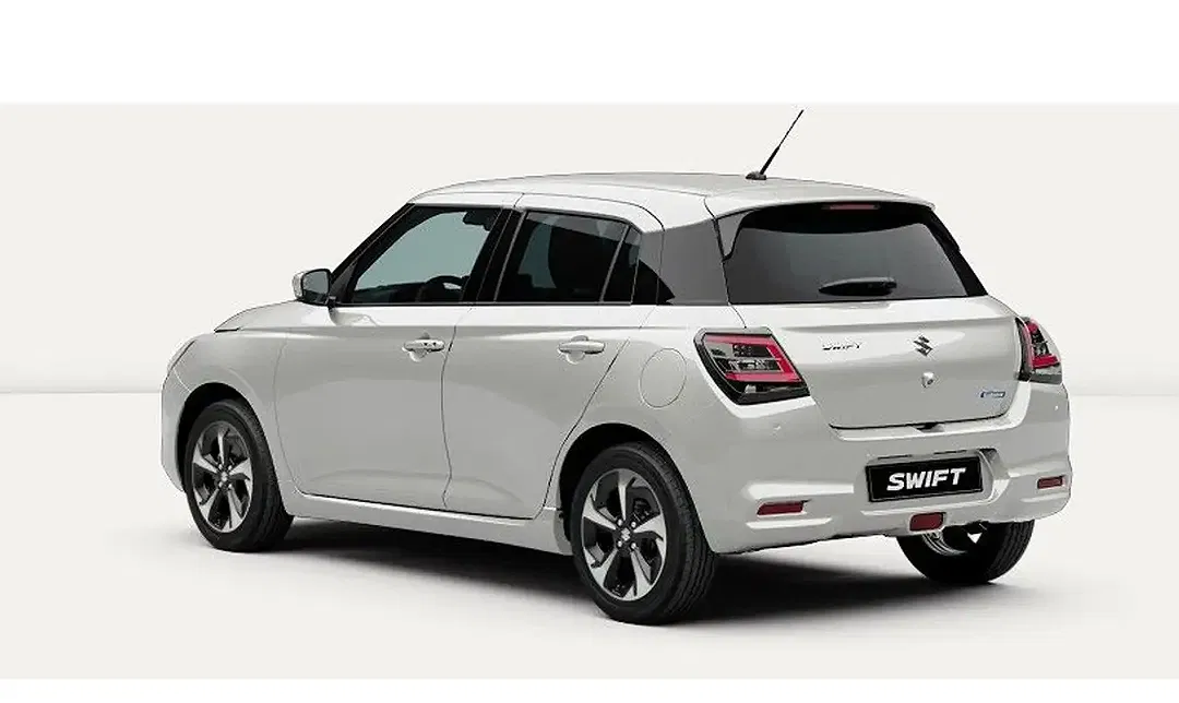 Suzuki Swift - Thumbnail 9