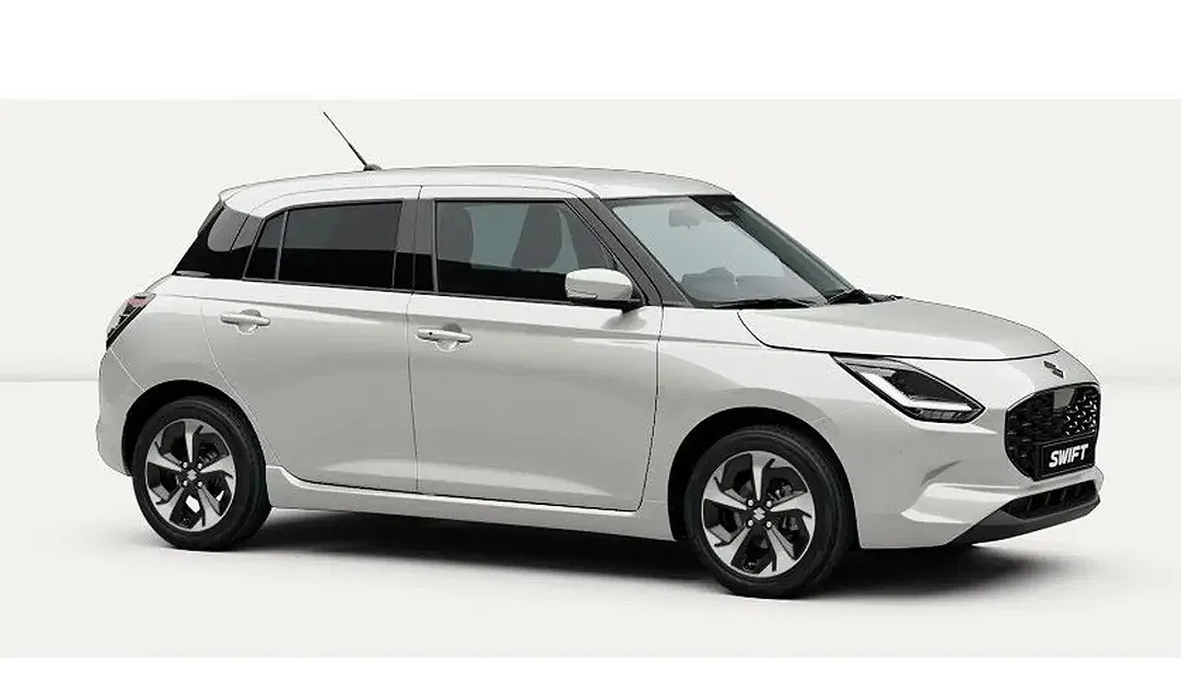 Suzuki Swift - Thumbnail 3