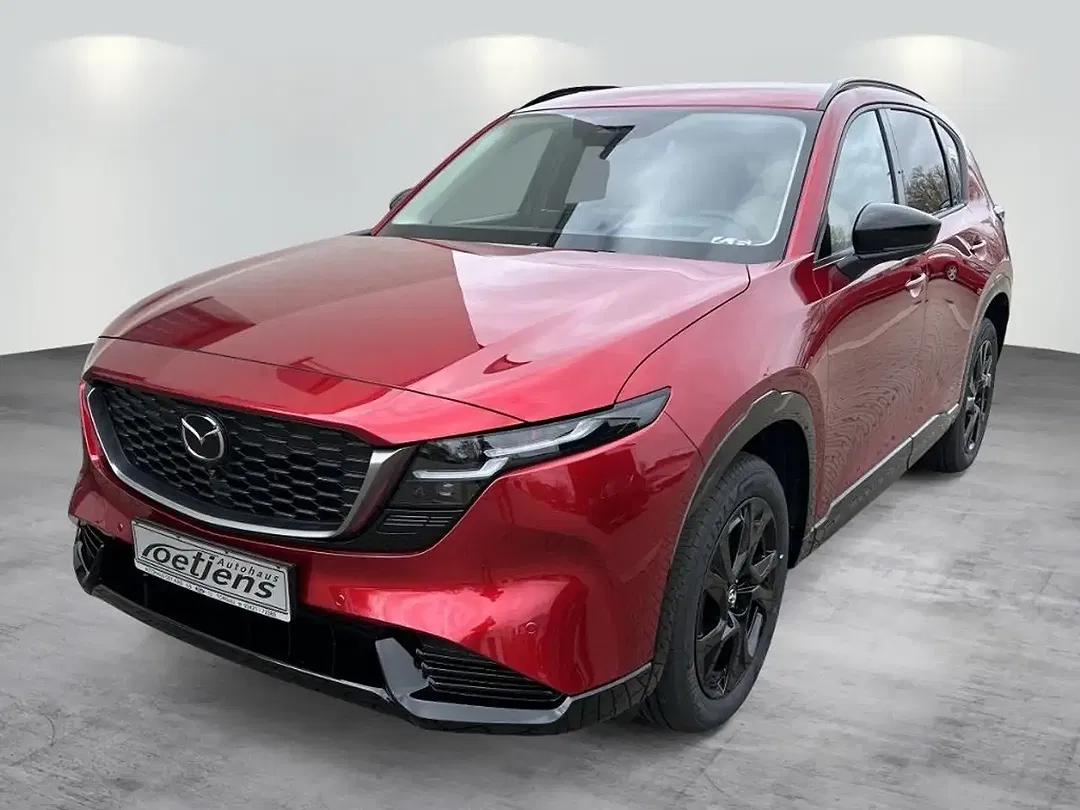 Mazda CX-5 - Thumbnail 2