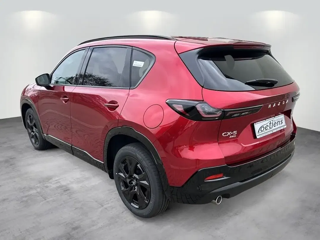 Mazda CX-5 - Thumbnail 5