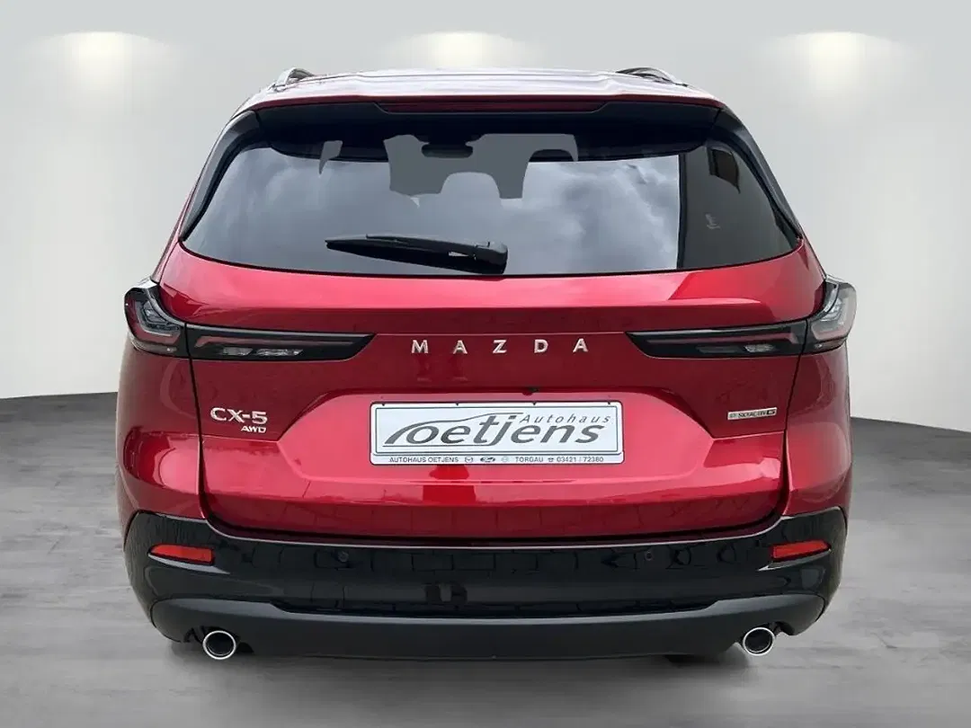 Mazda CX-5 - Thumbnail 6