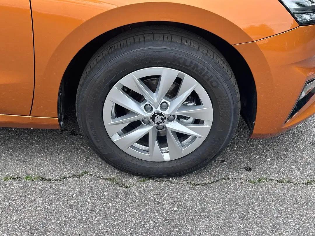 Skoda Fabia - Thumbnail 13