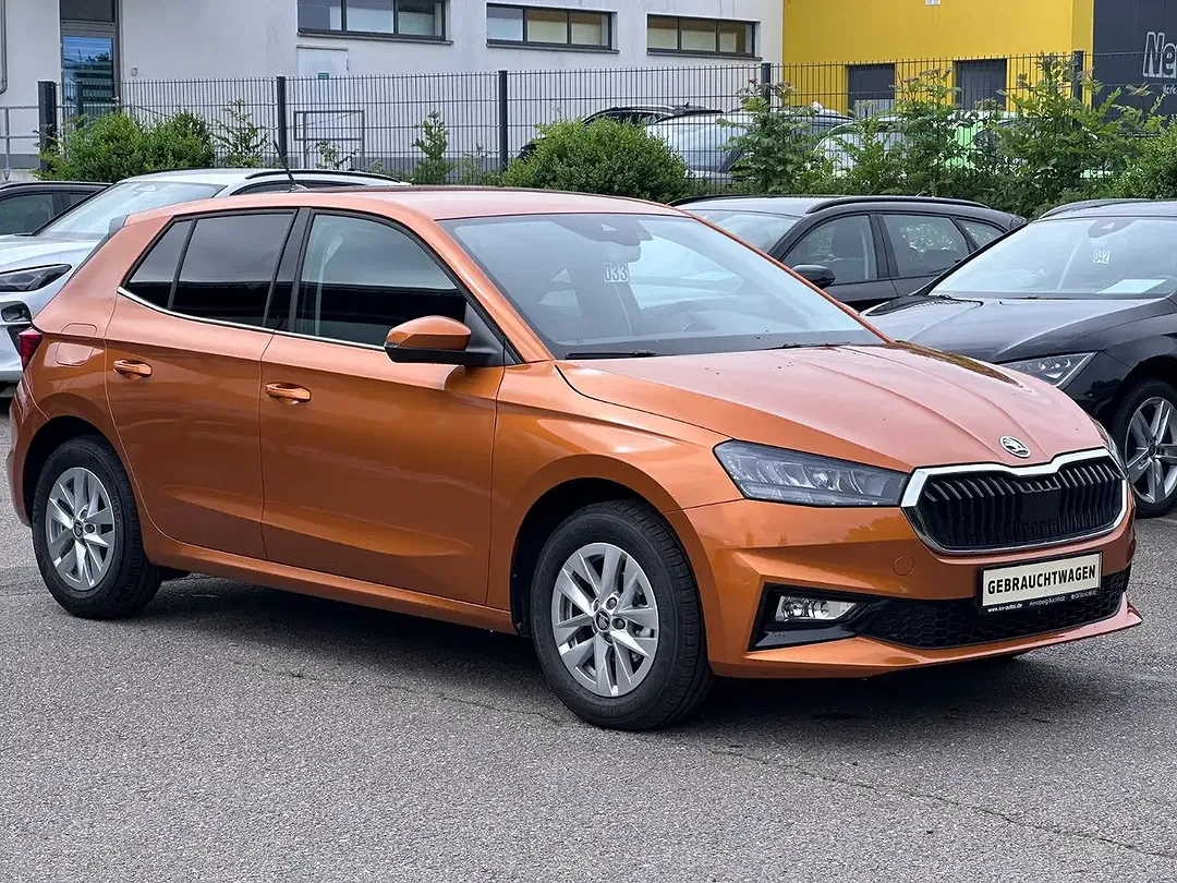 Skoda Fabia - Thumbnail 2