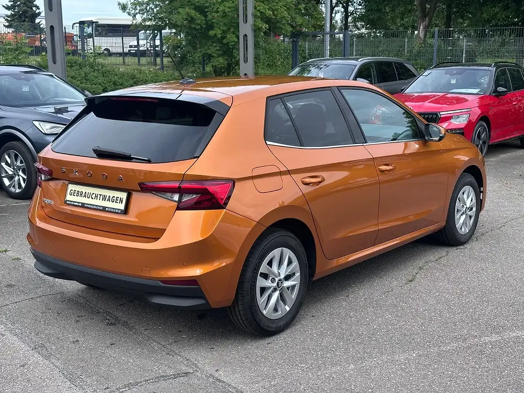 Skoda Fabia - Thumbnail 3