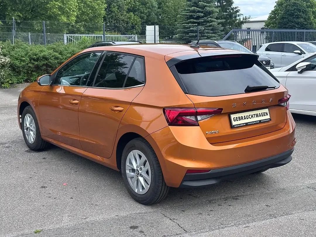 Skoda Fabia - Thumbnail 4