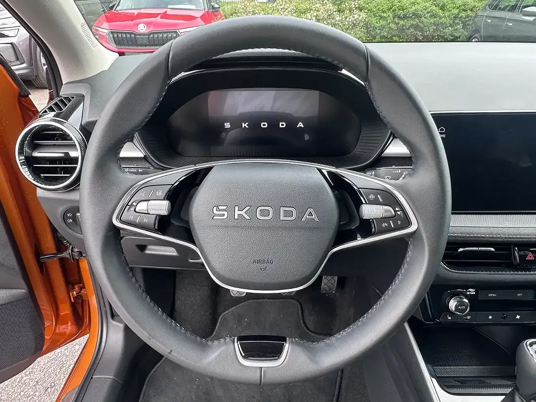 Skoda Fabia - Thumbnail 7