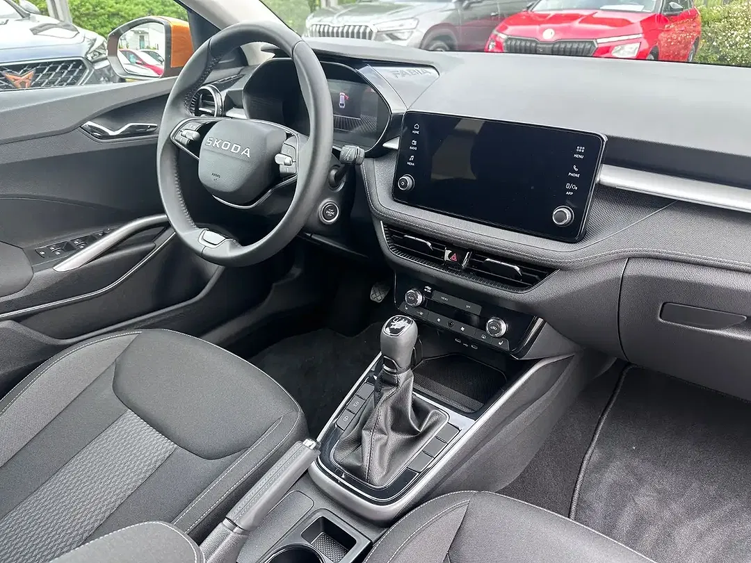 Skoda Fabia - Thumbnail 8